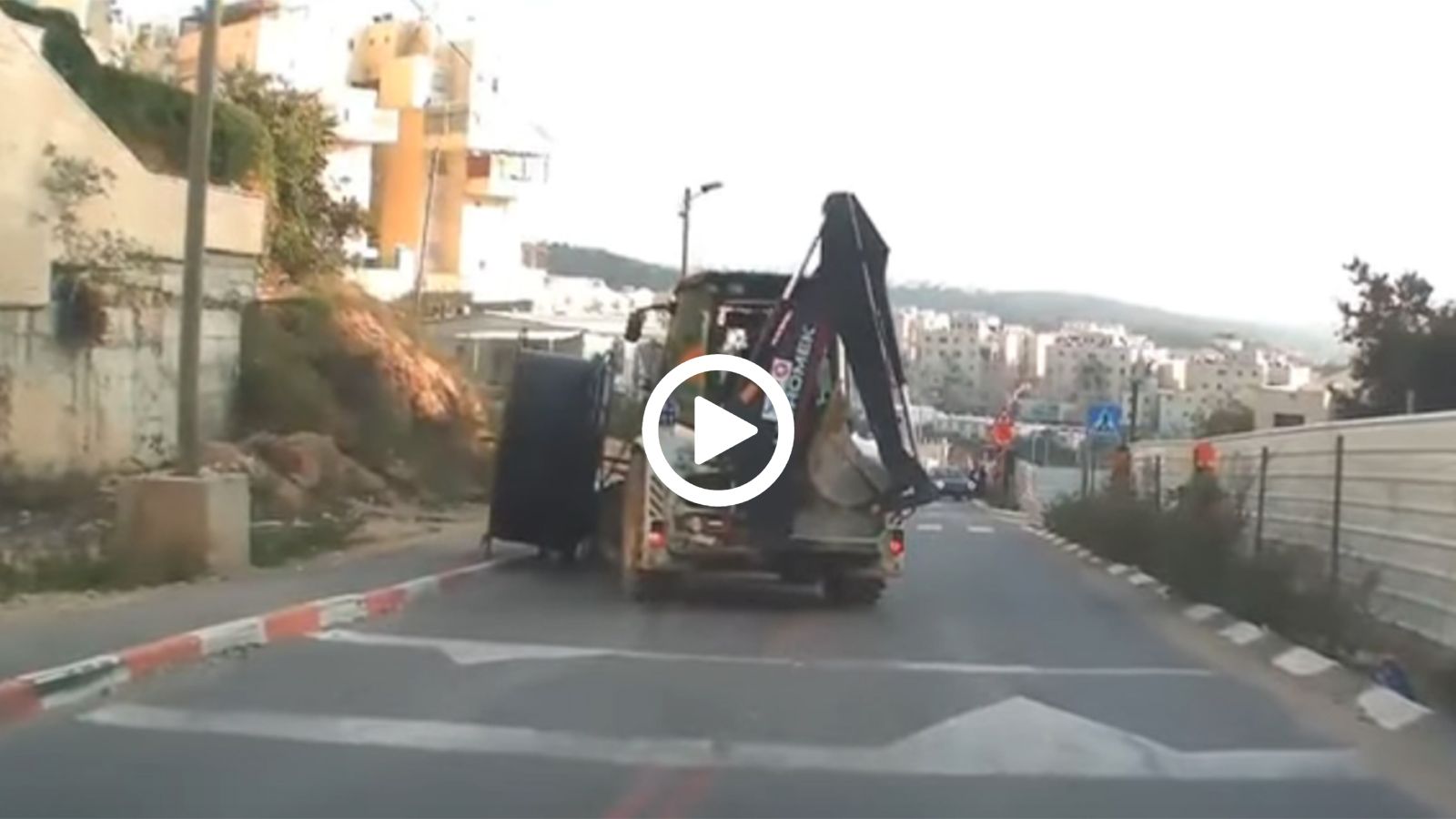 VIDEO: αντί για οδηγός έπρεπε να γίνει τερματοφύλακας!