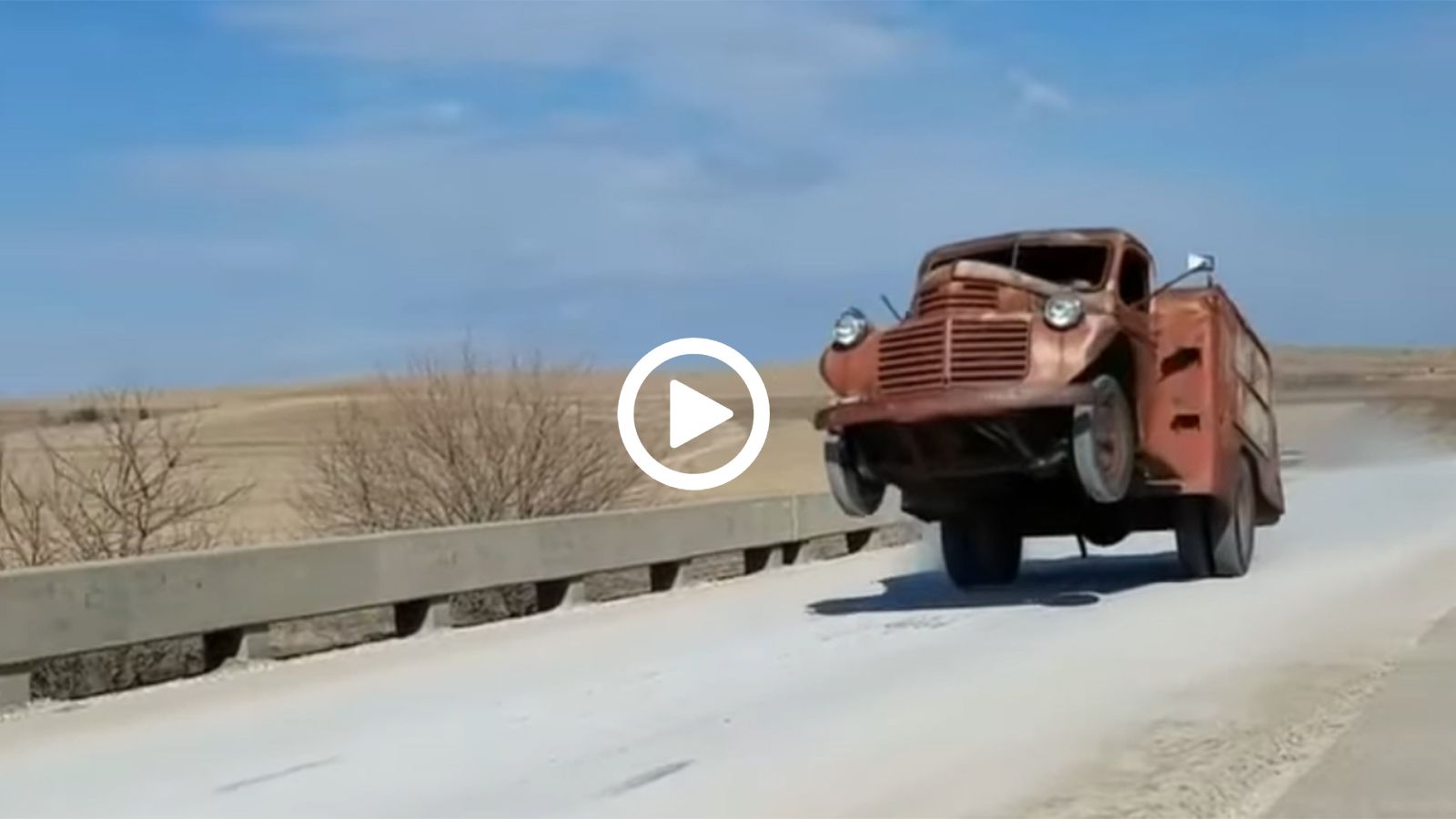 Σούζες με V8 σαράβαλο!