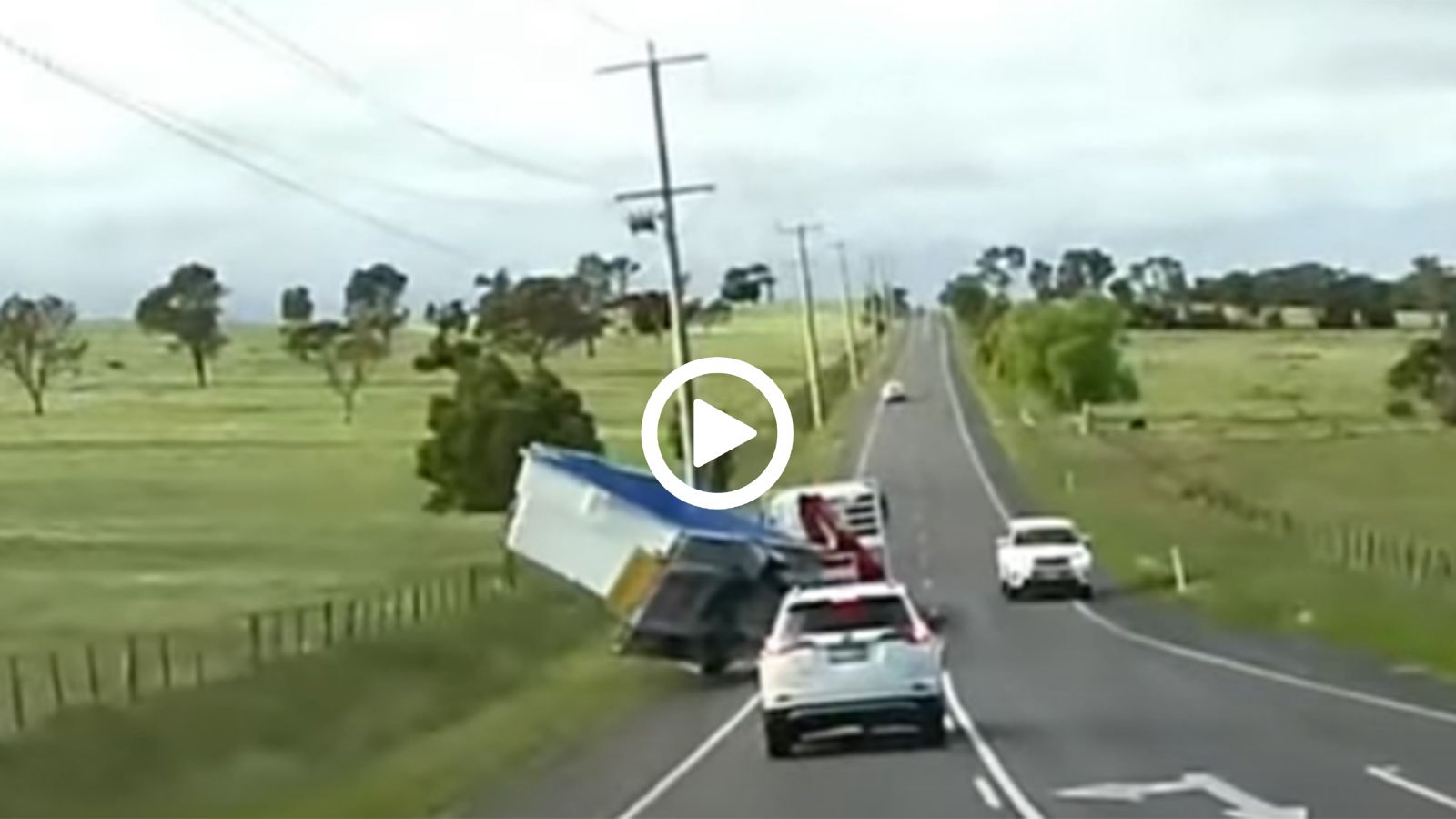 VIDEO: η αξία της ασφαλούς πρόσδεσης φορτίου