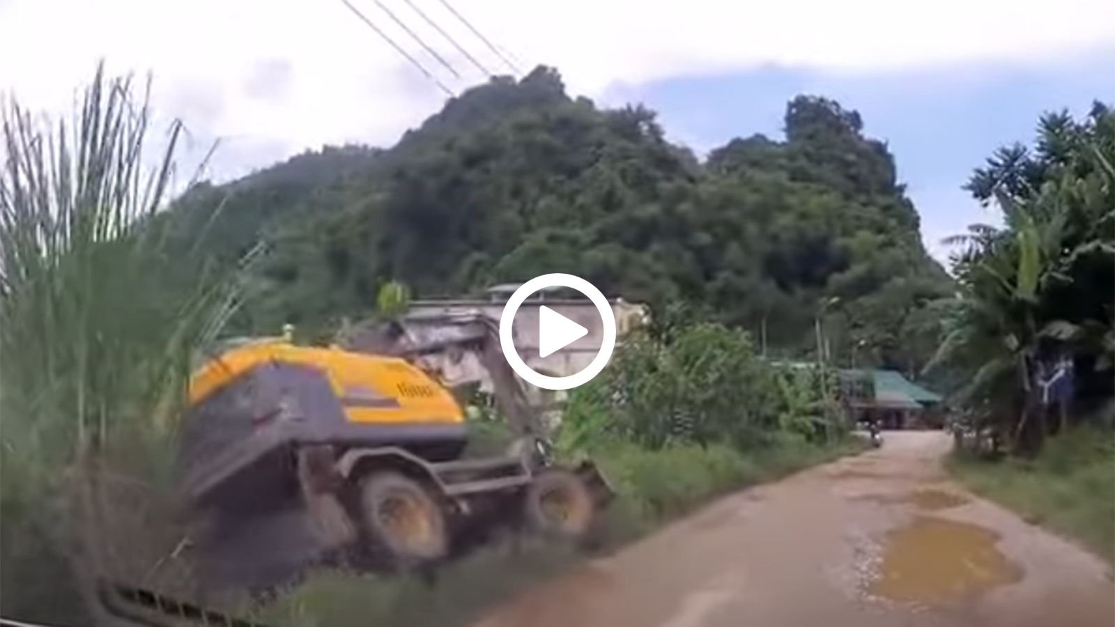 VIDEO: το «έχασε» στα καλά καθούμενα!