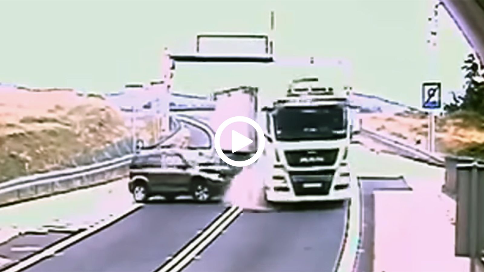 VIDEO: η χειρότερη δυνατή αναστροφή!