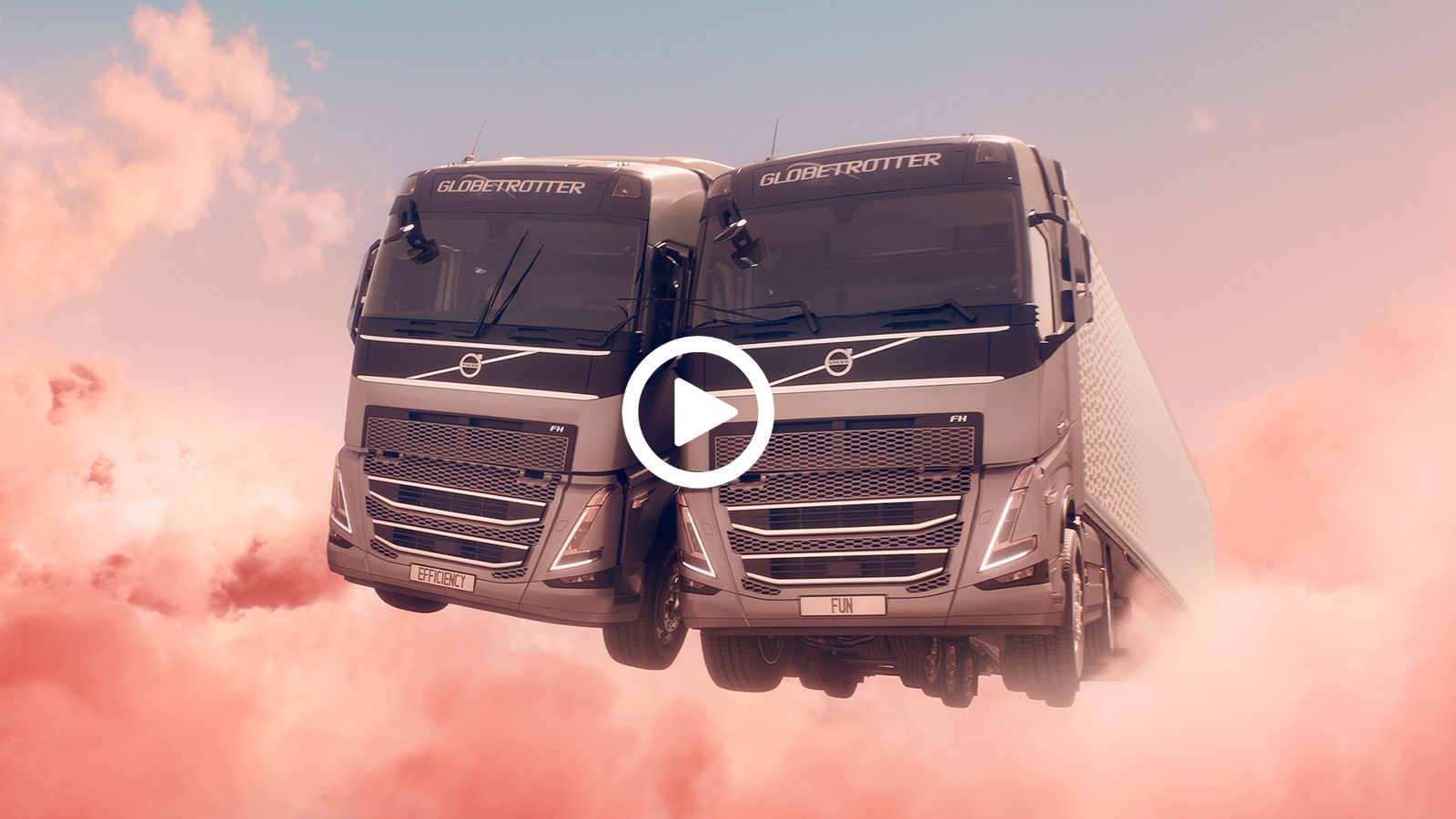 VIDEO: το «love story» της Volvo Trucks