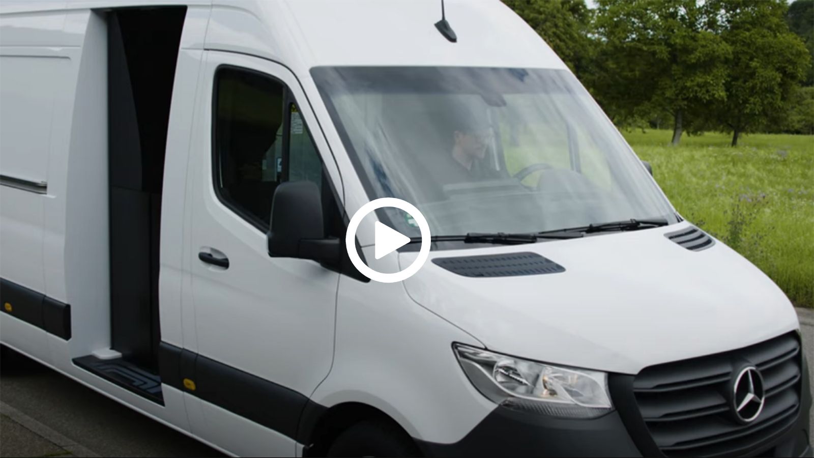 Το Sprinter του ντελιβερά!