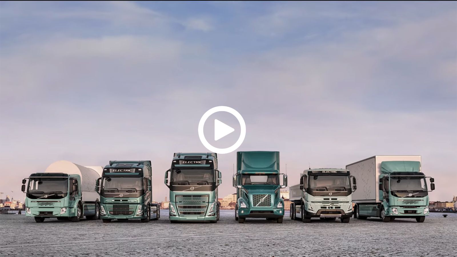 VIDEO: Η ηλεκτρική γκάμα της Volvo