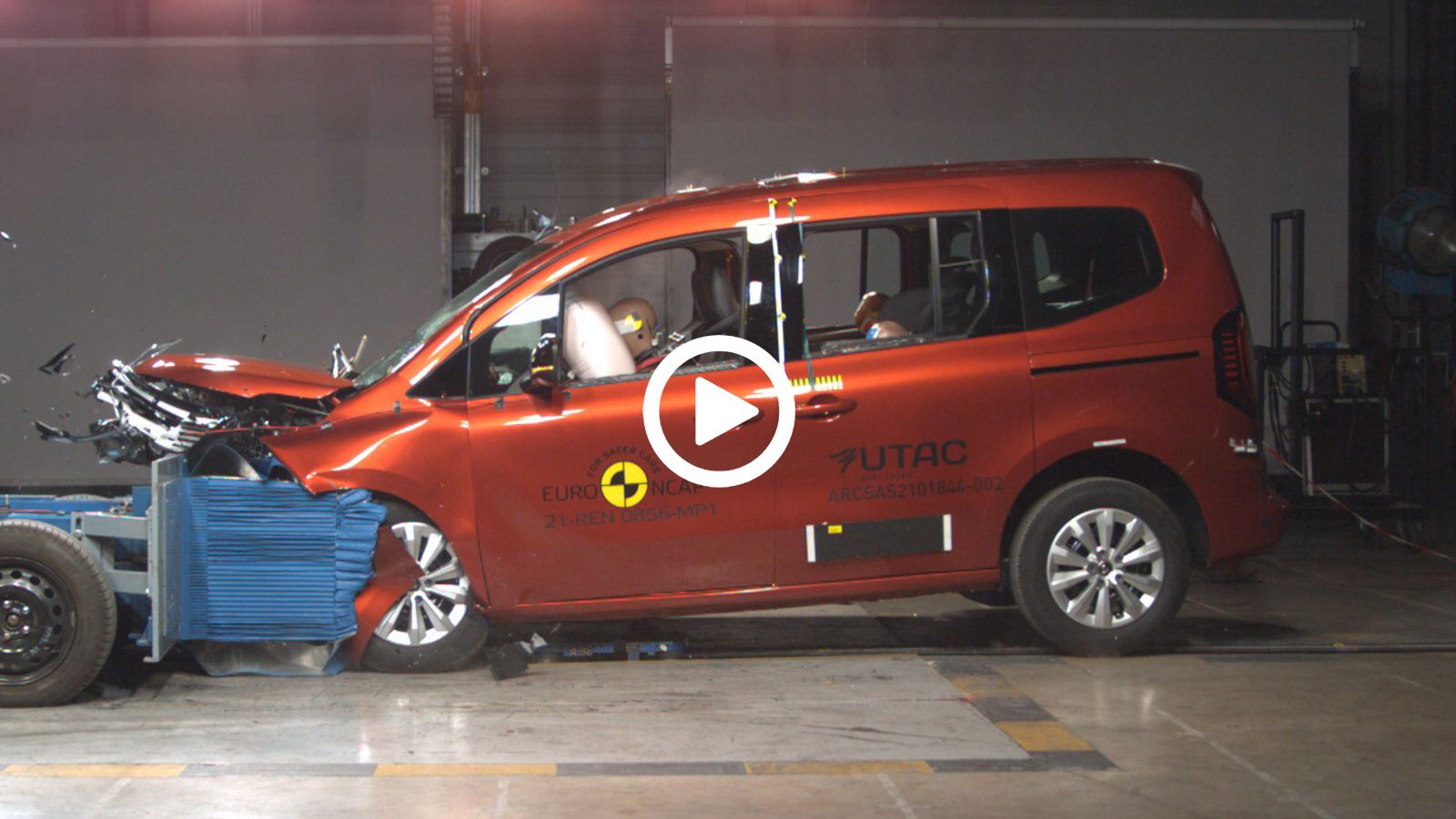 «Τετράστερο» το νέο Renault Kangoo