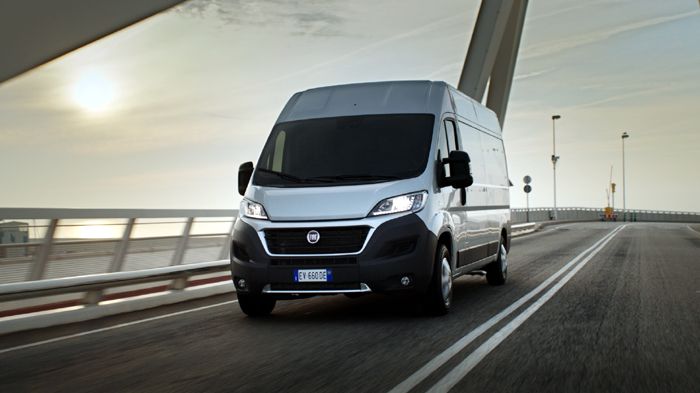 Η νέα γενιά του Fiat Ducato είναι εδώ!