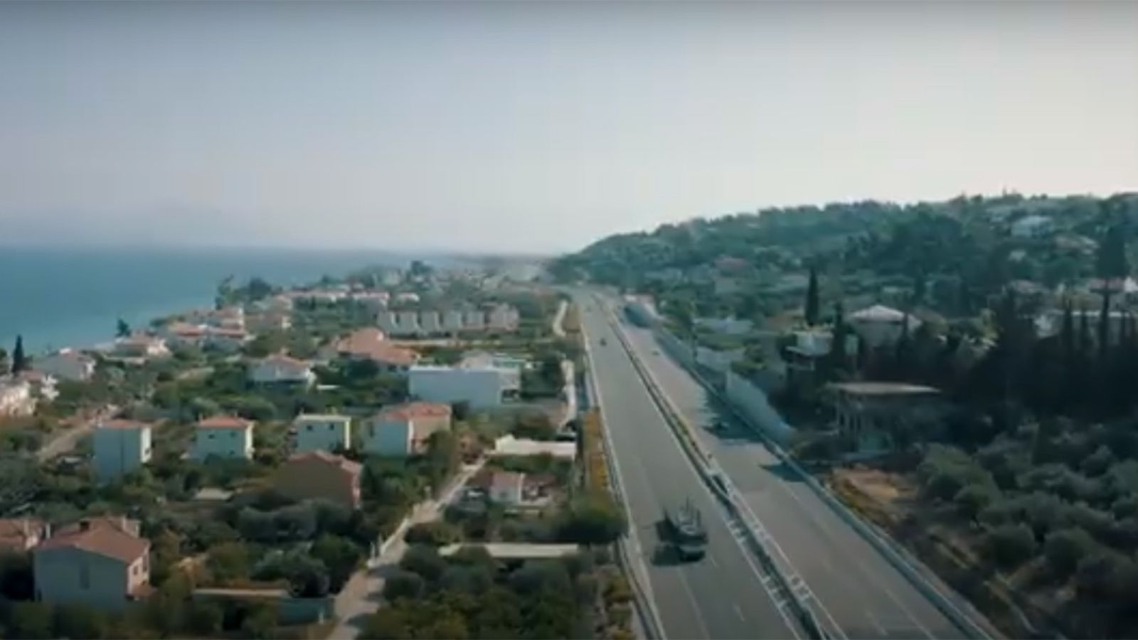 «Συνεχίζουμε ασφαλείς» με την Ολυμπία Οδό (+vid)