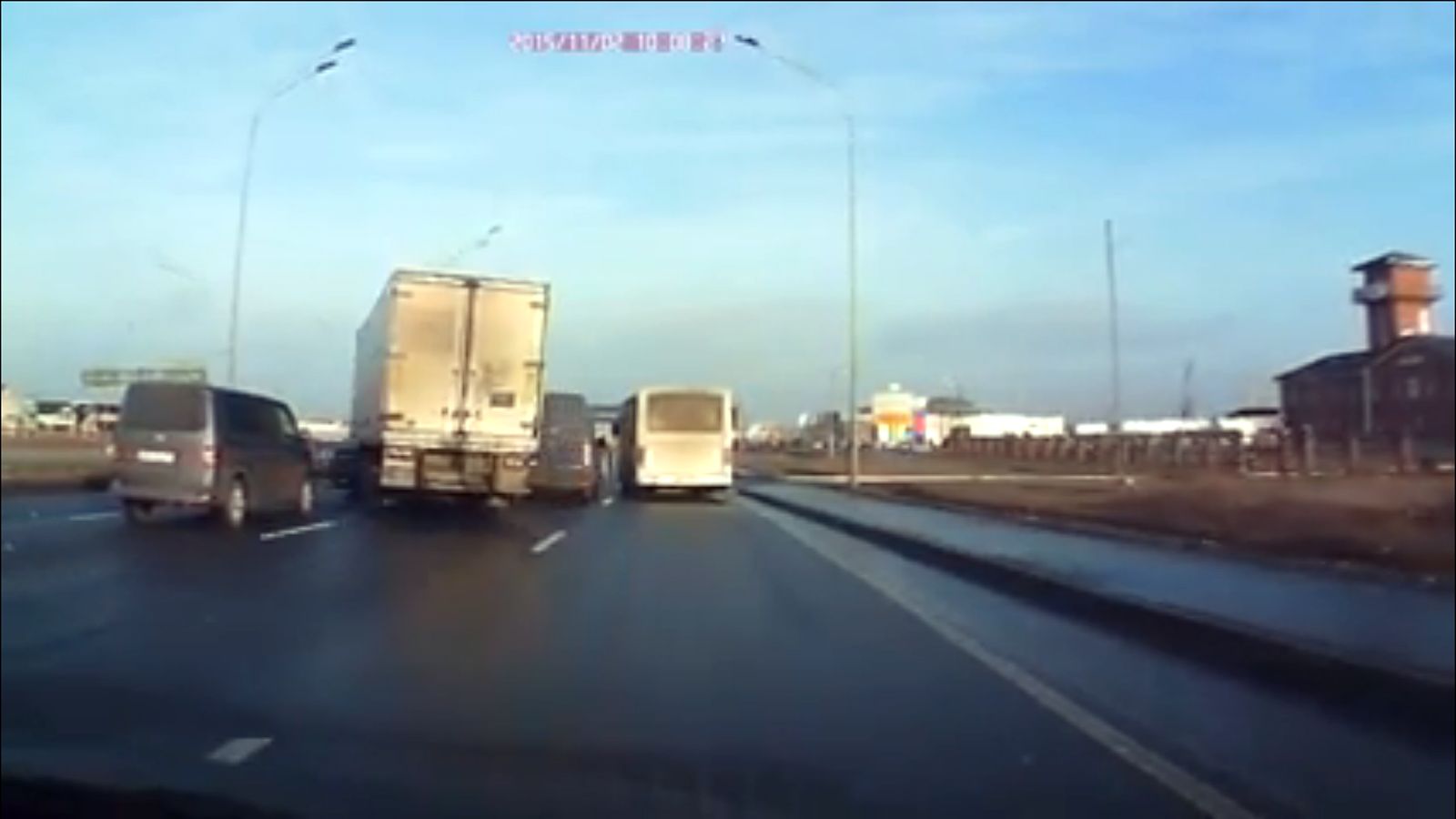 Ετοιμότητα και μπόλικη τύχη!