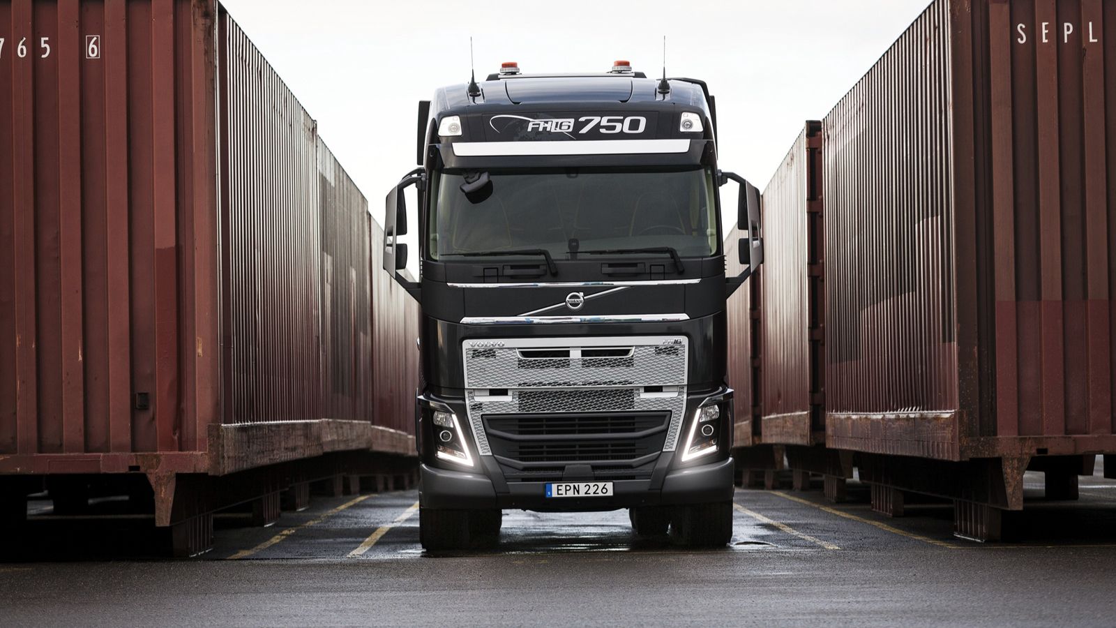 Στις 12 Απριλίου 2016, το Volvo FH16 με το νέο κιβώτιο I-Shift για υπέρ-βαρέες εφαρμογές θα υποβληθεί σε μια «βαρέων βαρών» δοκιμασία.