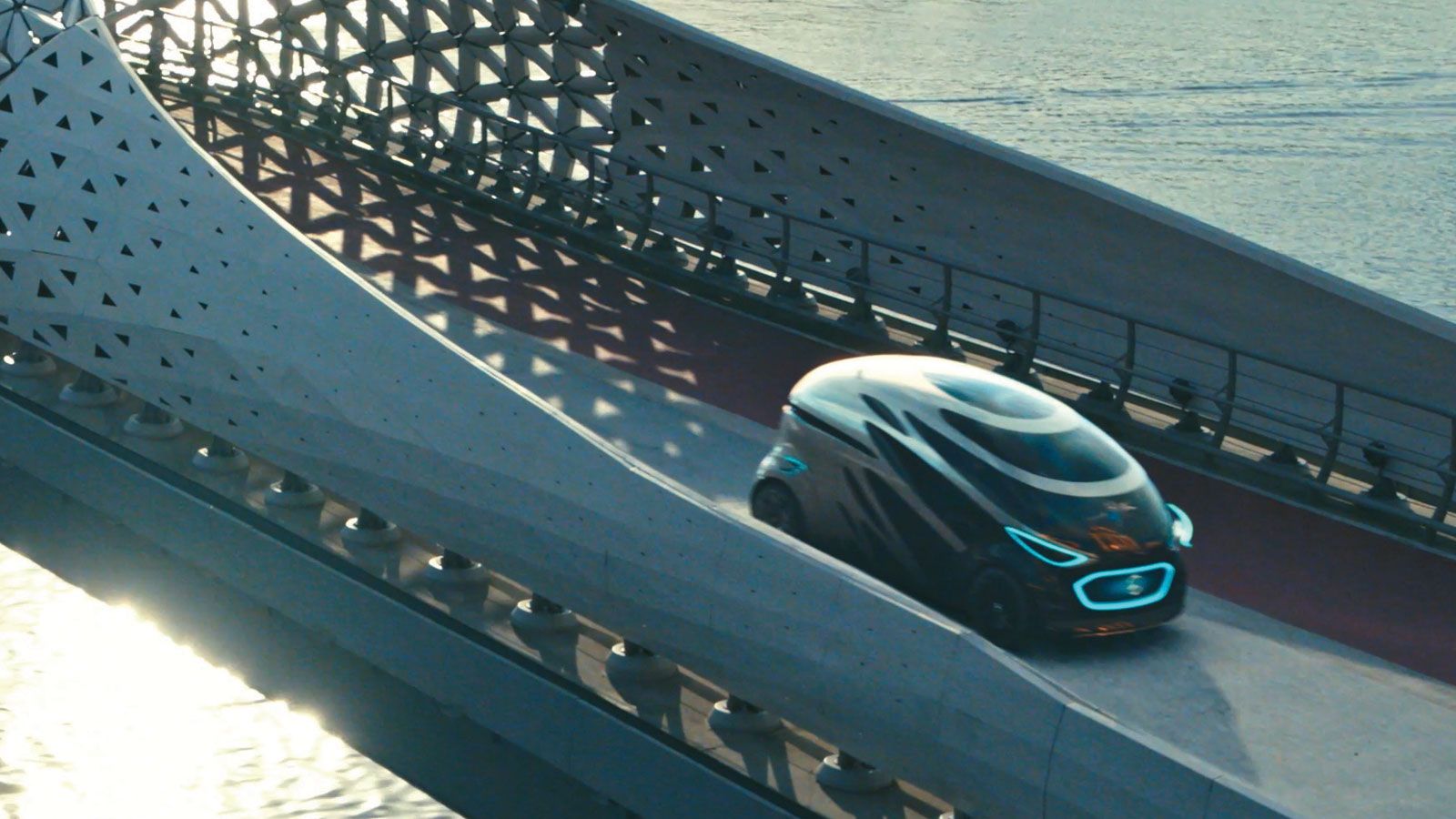 Το νέο πρόσωπο της αυτοκίνησης