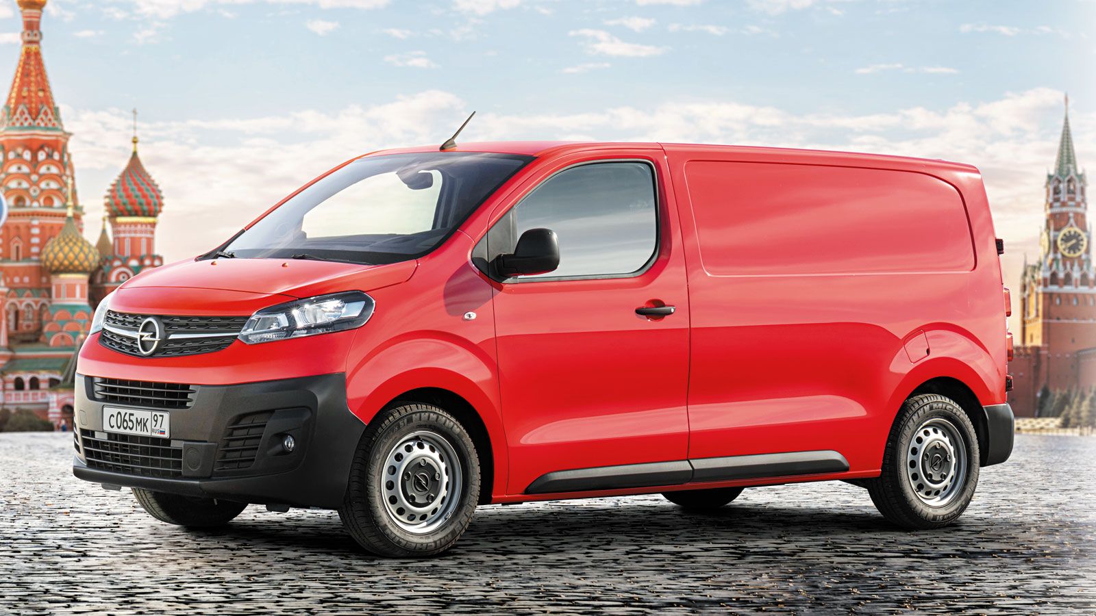 Το νέο Vivaro τα έχει όλα! 