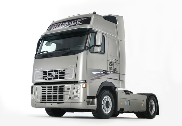 Επετειακή έκδοση Volvo FH16