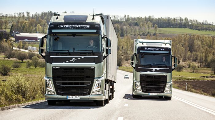 Η Volvo Trucks ανακοίνωσε πως από το φθινόπωρο του 2014 θα προσφέρει ένα νέο κιβώτιο ταχυτήτων με διπλό συμπλέκτη στα φορτηγά της.