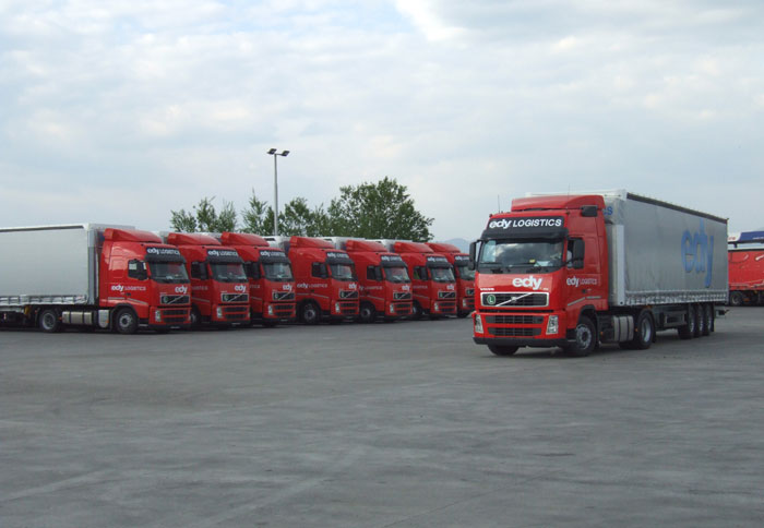 Παραγγελία 350 Volvo FH12