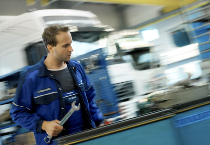 «Παγκόσμιο Πρωτάθλημα» τεχνικών Volvo