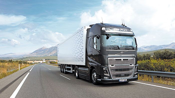 Η… νέα εποχή για τα βαριά φορτηγά