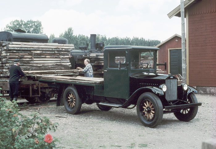 80 χρόνια Volvo Trucks