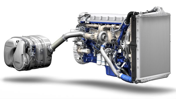 Ο D13 Euro6 της Volvo Trucks θα είναι διαθέσιμος σε εκδόσεις με ισχύ από 420 – 460 ίππους και ροπή από 2.100 – 2.800 Nm από το προσεχές φθ