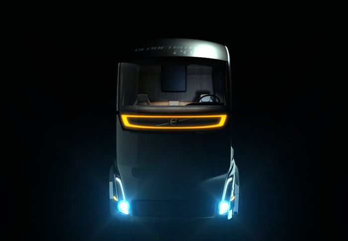 Η επίσημη παρουσίαση των νέων Volvo FH & FH16 στους εκπροσώπους του διεθνούς Τύπου αναμένεται να πραγματοποιηθεί στις 5 Σεπτεμβρίου. 