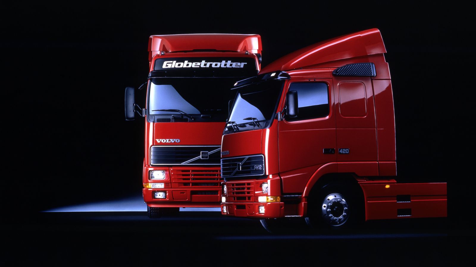Η πρώτη γενιά του Volvo FH παρουσιάστηκε πριν από 25 χρόνια, κατά τη διάρκεια του 1993.