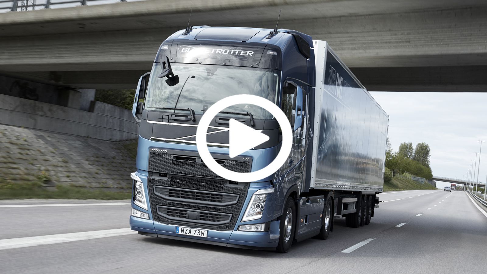 Νέο Volvo FH με I-Save! (+vid)