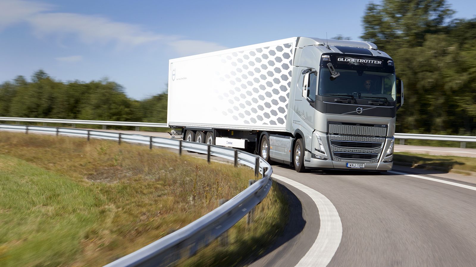 Ακόμη πιο αποτελεσματικό Volvo FH με «I-Save» (+vid)