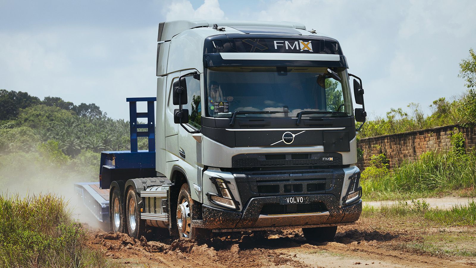 Νέοι κινητήρες εσωτερικής καύσης από τη Volvo Trucks!