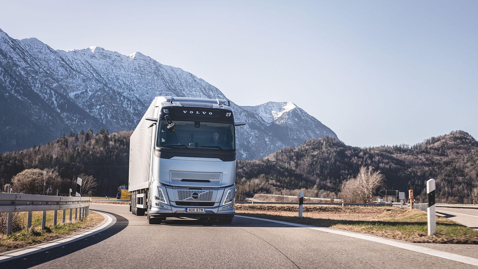 Νέοι κινητήρες εσωτερικής καύσης από τη Volvo Trucks!