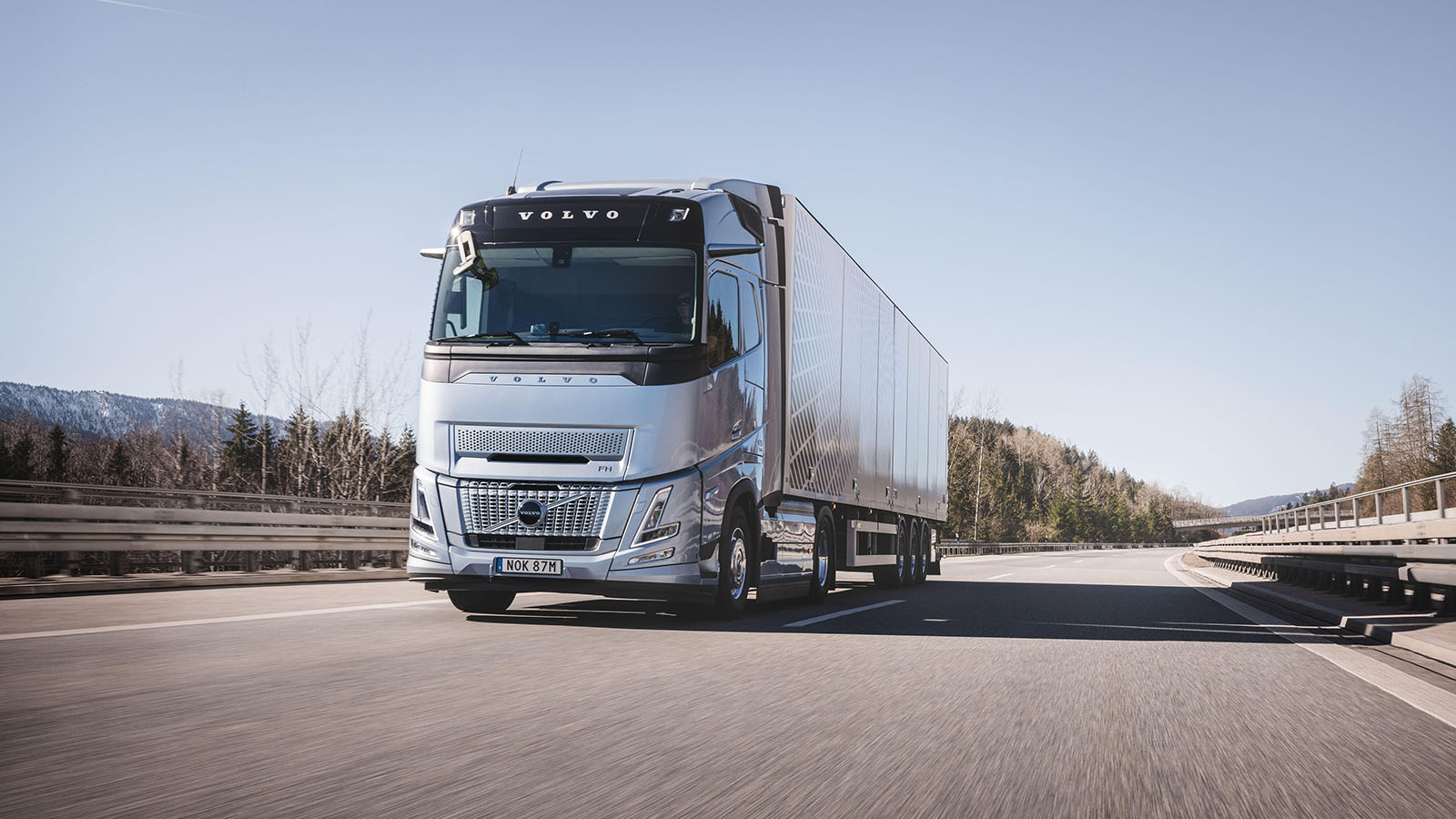 Βραβείο «Green Truck 2025» για το Volvo FH Aero!