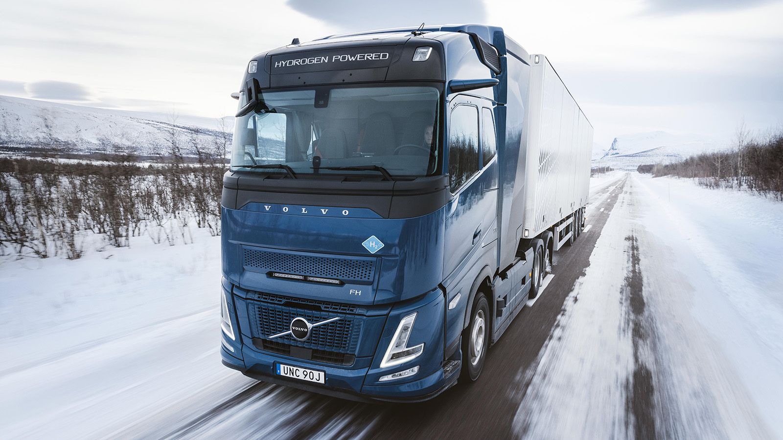 Νέοι κινητήρες εσωτερικής καύσης από τη Volvo Trucks!
