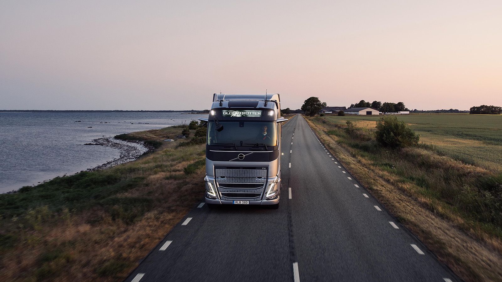 Νέοι κινητήρες εσωτερικής καύσης από τη Volvo Trucks!