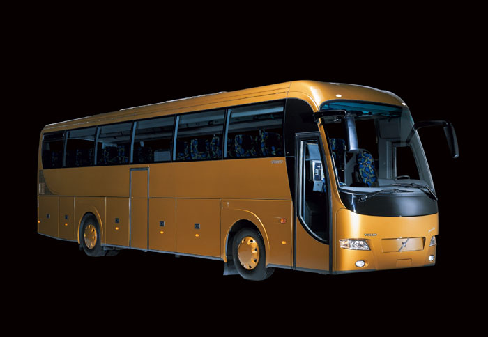 Νέα λεωφορεία Volvo στο Ντουμπάϊ