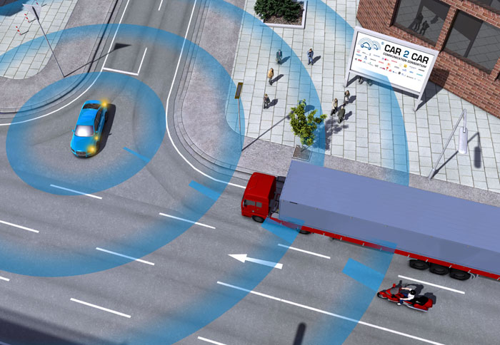 Τα ασφαλή Volvo Trucks του μέλλοντος