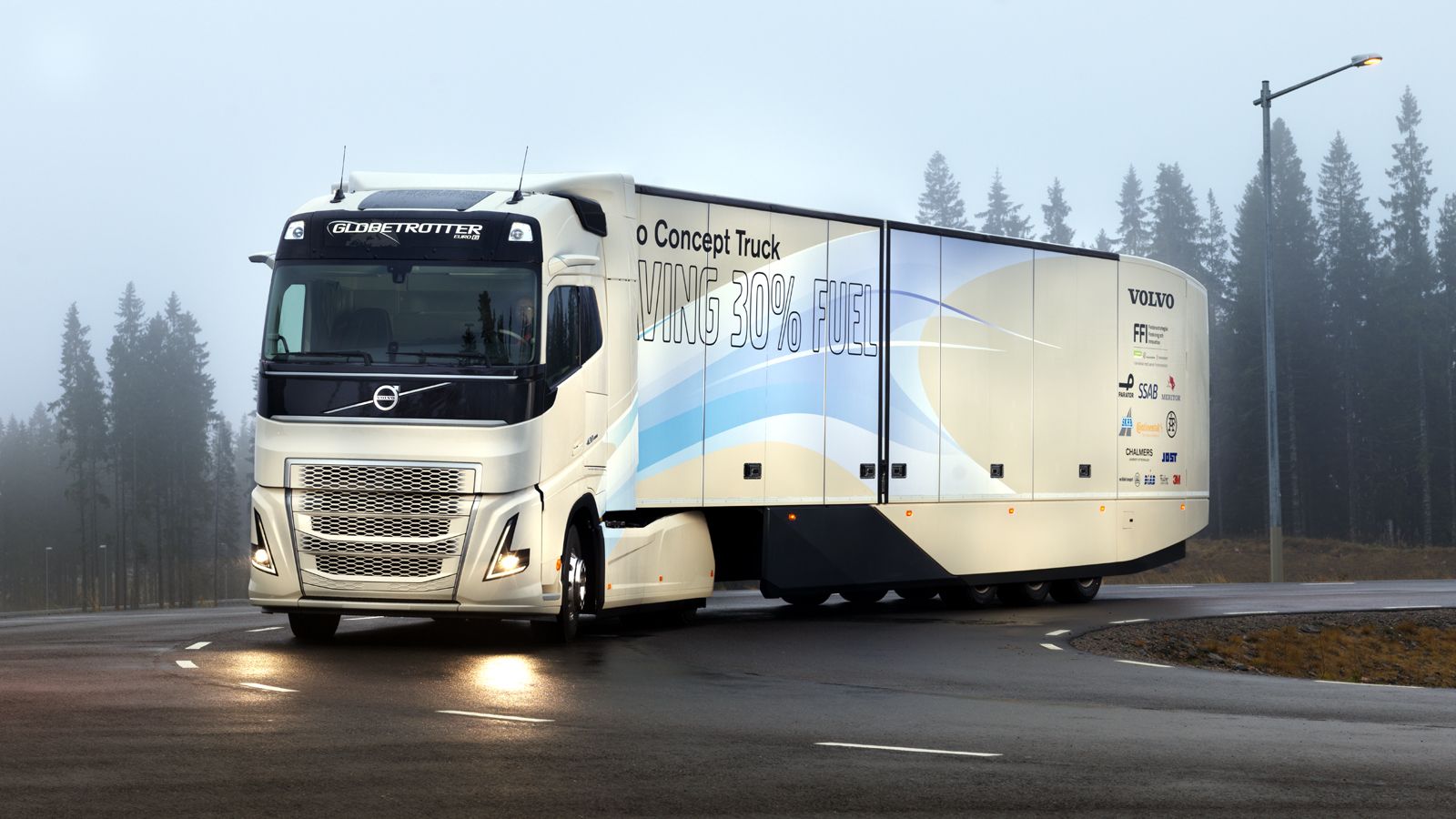 Η τεχνογνωσία που η Volvo Trucks έχει αποκτήσει και από τα υβριδικά συστήματα κινητήρων, θα τη βοηθήσει στο λανσάρισμα ηλεκτροκίνητων προτάσεων στην Ε