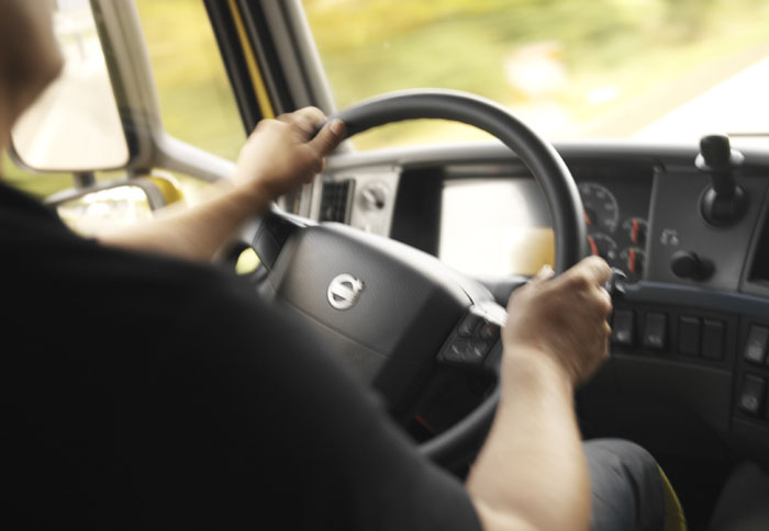 Test «κοπώσεως» από τη Volvo Trucks