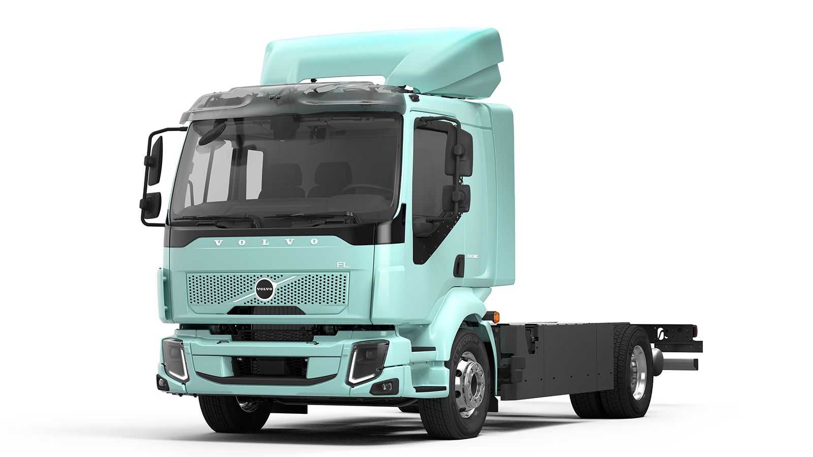 Το ηλεκτρικό ελαφρύ φορτηγό, Volvo FL Electric, θα είναι διαθέσιμο σε νέες εκδόσεις με μεικτό 14t. από το καλοκαίρι του 2026 και μετά. 