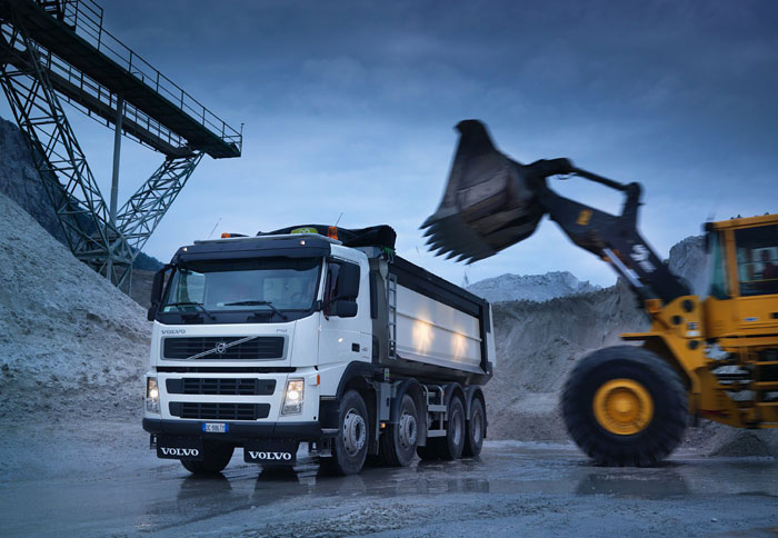 Νέοι κινητήρες EGR από Volvo