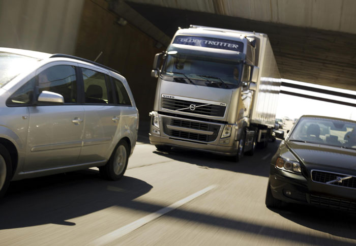 Τα μελλοντικά φορτηγά από τη Volvo στο ITS