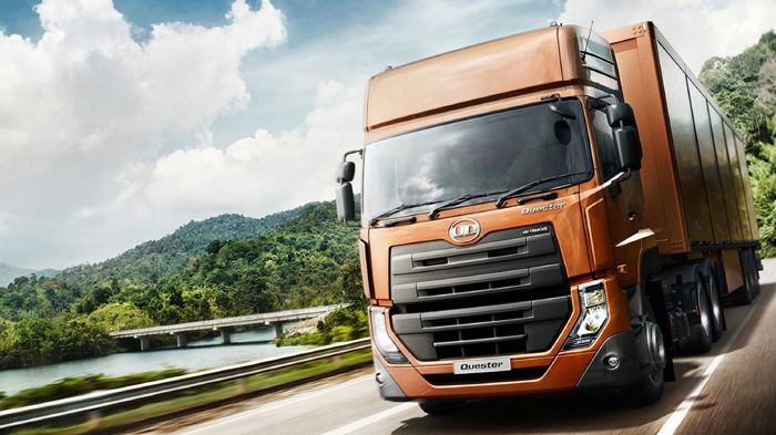Μέσα στο φθινόπωρο, η UD, θυγατρική του Volvo Group, θα λανσάρει τη νέα σειρά φορτηγών «Quester» σε πολλαπλές αναπτυσσόμενες αγορές.