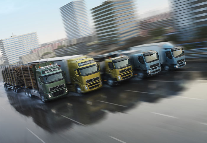 Οι ΗΠΑ «καίνε» την Volvo Trucks