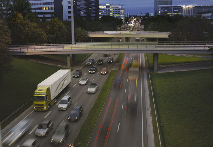 Νέα συστήματα ασφαλείας Volvo