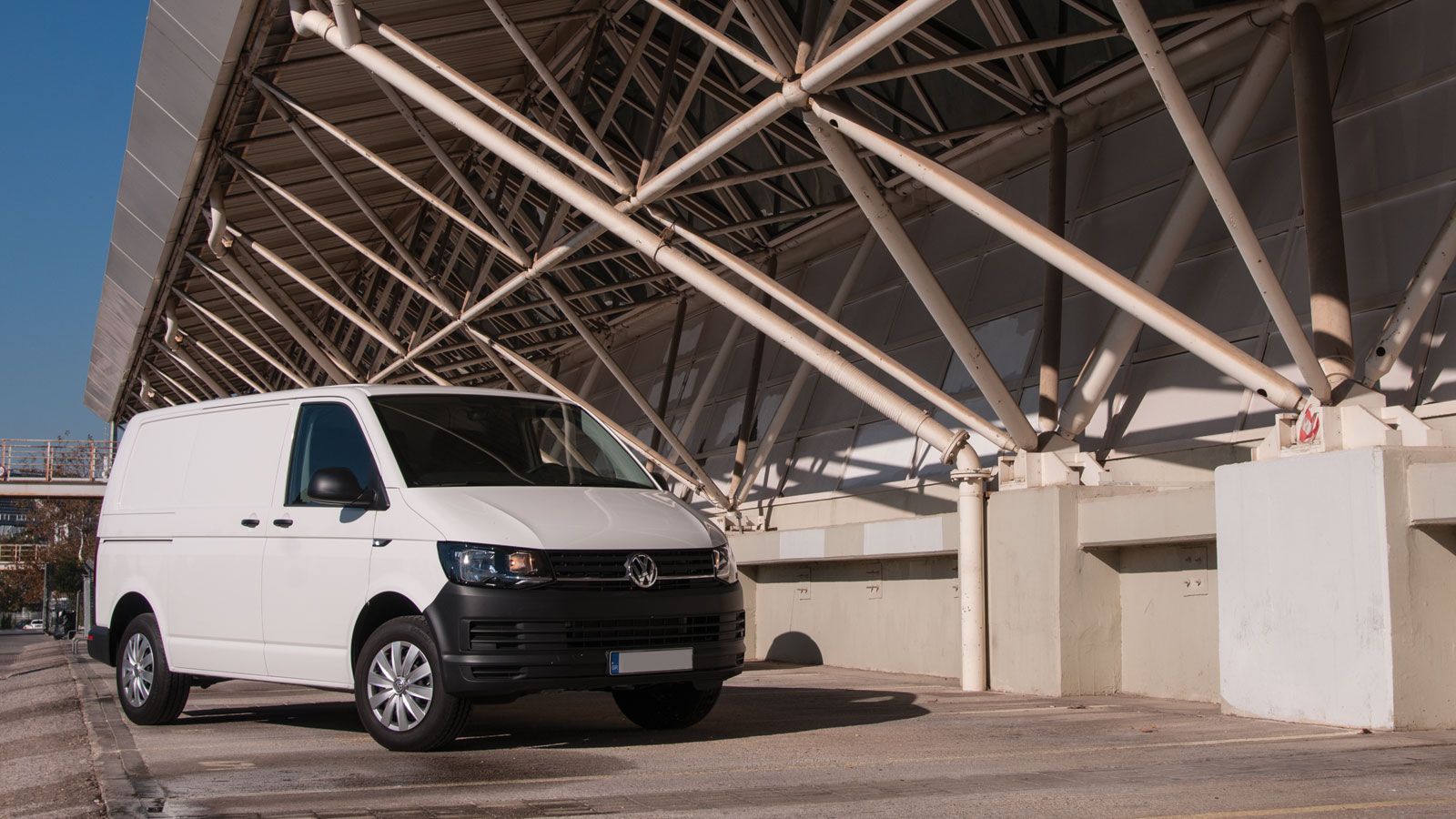 Δοκιμή: VW T6 Transporter