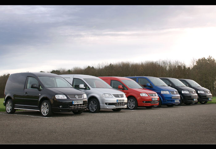 VW LCVs: Σημαντική αύξηση πωλήσεων