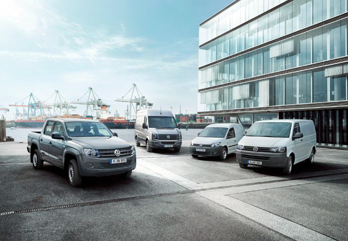 Οι κάτοχοι επαγγελματικών οχημάτων της VW μπορούν να επωφεληθούν από τον Δωρεάν Έλεγχο Ασφάλειας που ισχύει έως και 31/12/2014.