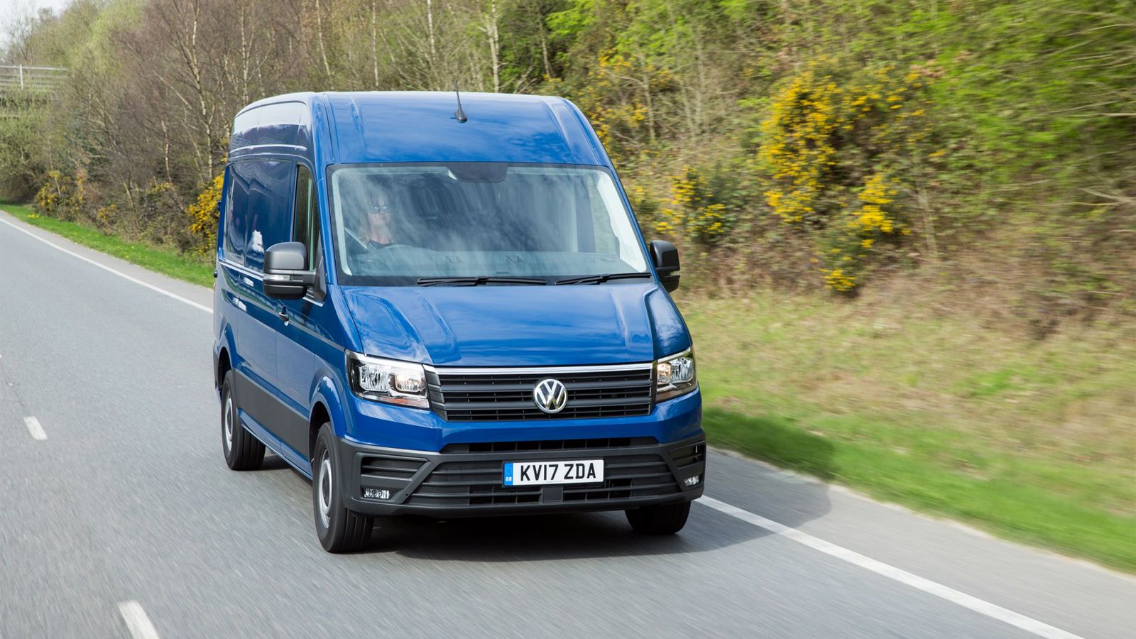 Από την 1η Ιουνίου η Volkswagen θα προσφέρει όλα τα ελαφρά επαγγελματικά της με αυτόνομο σύστημα πέδησης στον βασικό τους εξοπλισμό.