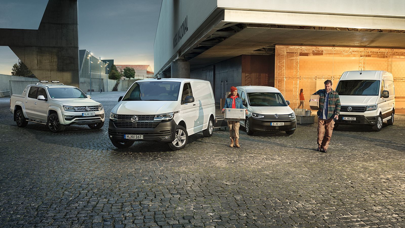 Μειωμένες κατά 24,4% ήταν οι πωλήσεις της Volskwagen Commercial Vehicles σε παγκόσμιο επίπεδο μέσα στο 2020, λόγω της πανδημίας του Covid-19.