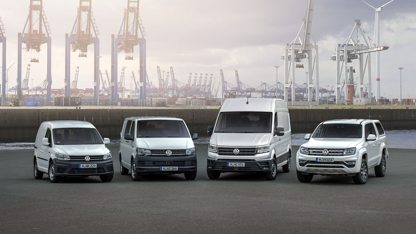 Η νέα γενιά του VW T6 (Transporter κ.ο.κ.) σημειώνει αύξηση πωλήσεων σε παγκόσμιο επίπεδο κατά 17,4% σε σχέση με το 11μηνο του 2015.