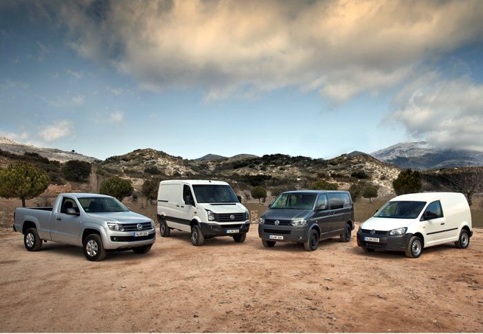 Οι συνολικές νέες ταξινομήσεις της VW σε παγκόσμιο επίπεδο, είναι αυξημένες για το 11μηνο του 2012 κατά 4,6% σε σχέση με το 2011.