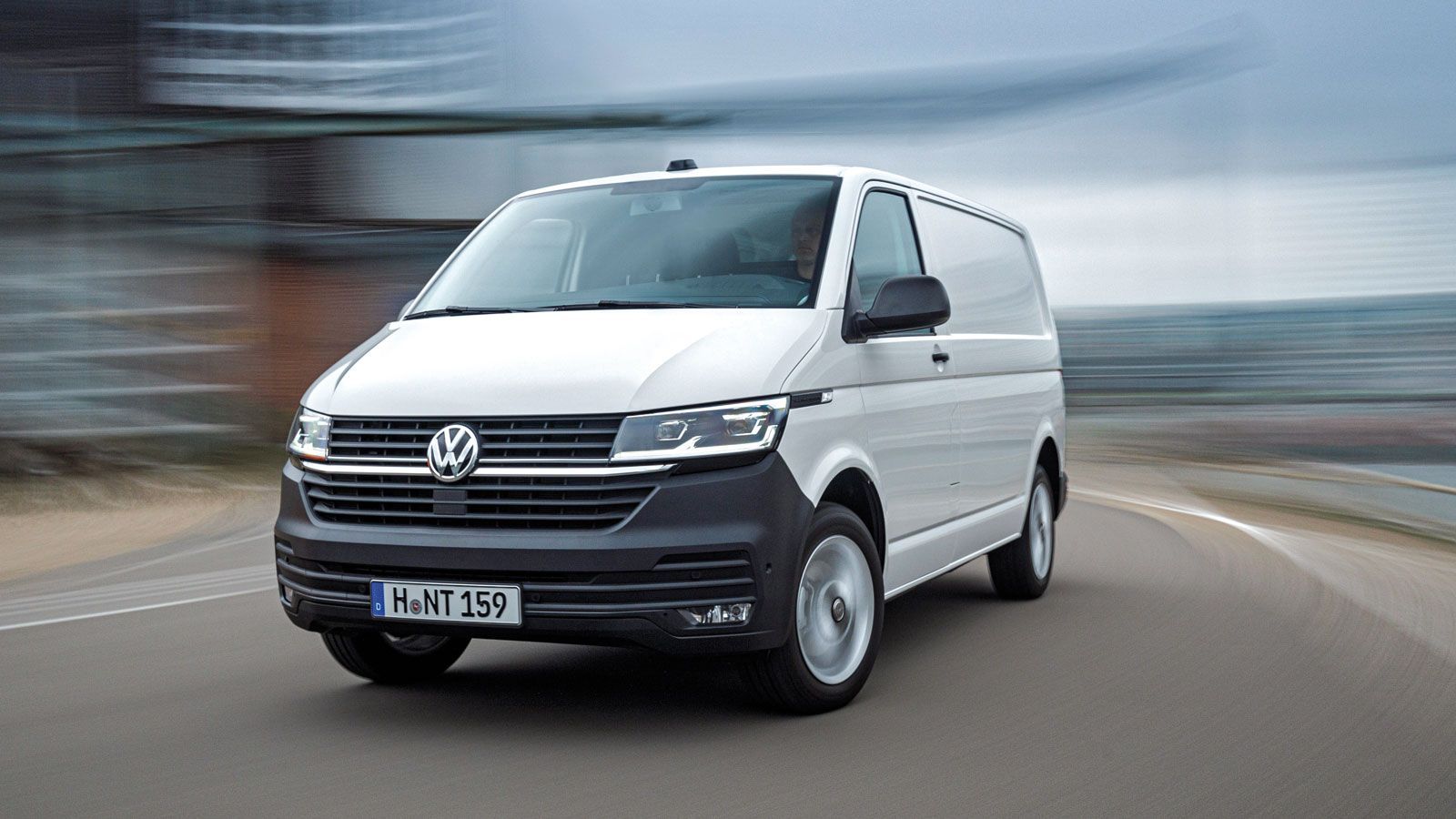 Το Volkswagen Transporter 6.1 βραβεύτηκε ως «Van of the Year» στα φετινά «Trade Van Driver Awards» του ομώνυμου βρετανικού Μέσου.