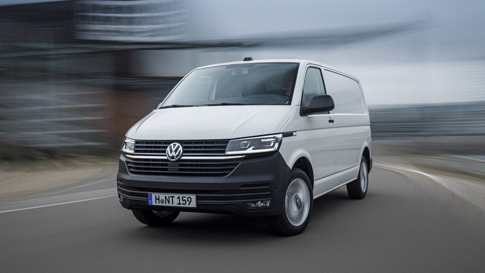 Το Volkswagen Transporter 6.1 είναι διαθέσιμο ως ετοιμοπαράδοτο στην παρούσα φάση. 
